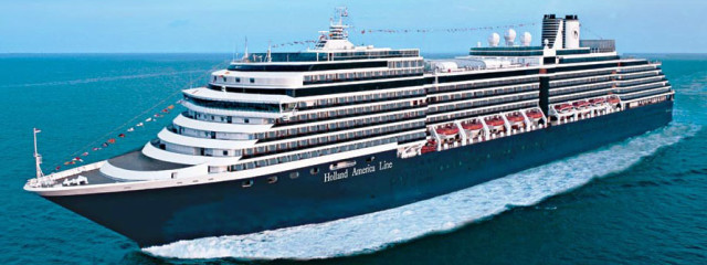 Holland America Line Awarded 2nd Benkert Award for Environmental Excellence
