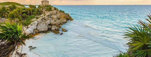 The Ball Game—a Game of Life or Death in the Mayan Riviera