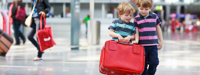 Consent Letter for Children Travelling Abroad