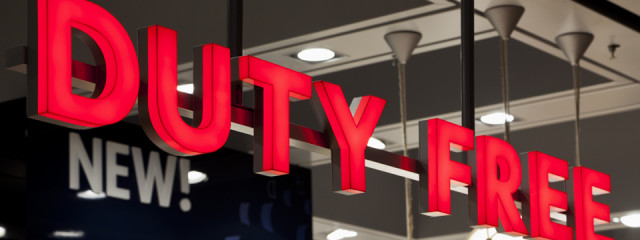 Canada Duty Free Limits