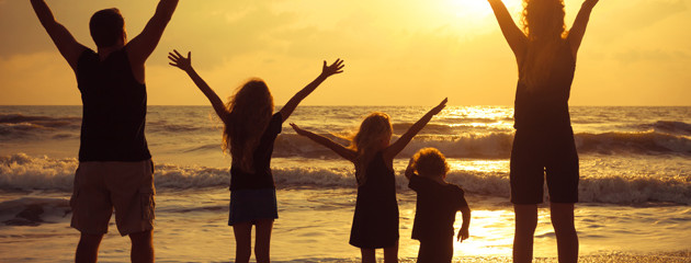 Family Vacations: Tips for travelling with children