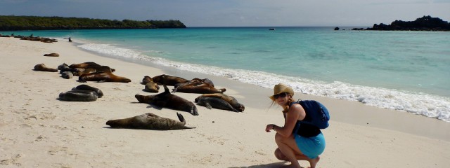 Agent Review: The Galapagos Islands / Quito, Ecuador