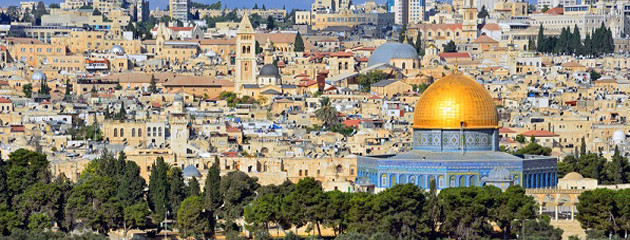 12 Spiritual Reasons to Visit Israel, the Holy Land