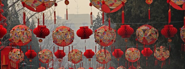 Top Ten Chinatowns