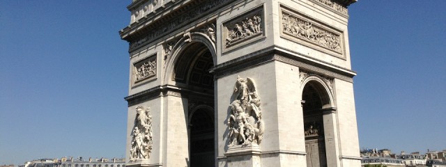 Bienvenue a Paris with Jean Arseneau