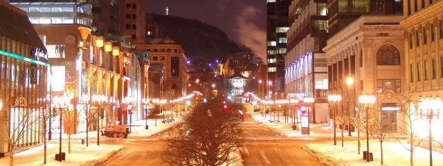 48 Hours in Montreal