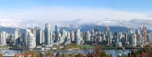 Vancouver & Victoria Getaway Experience