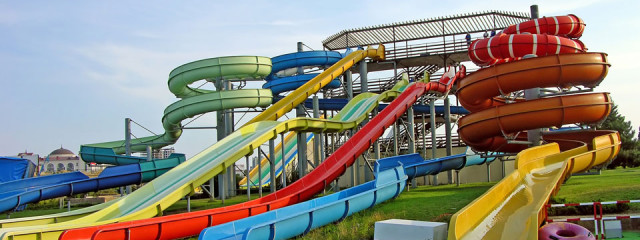 New RIU Splash Water World in Punta Cana