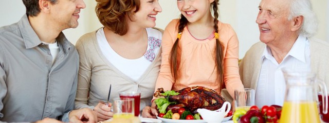 Thanksgiving Traditions Around The World