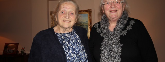 tripcentral.ca Reunites Sisters for Holidays from Ireland to BC