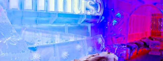Winter Wonderland: Ice Hotels Around the World