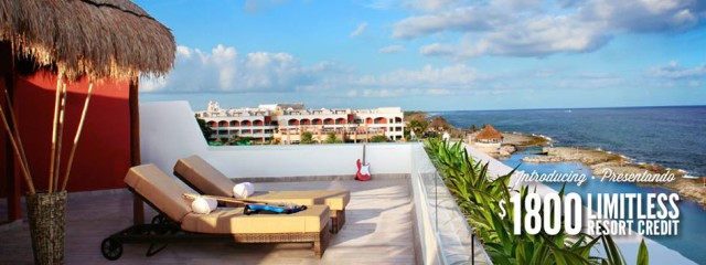 New Resort: Hard Rock Hotel Riviera Maya