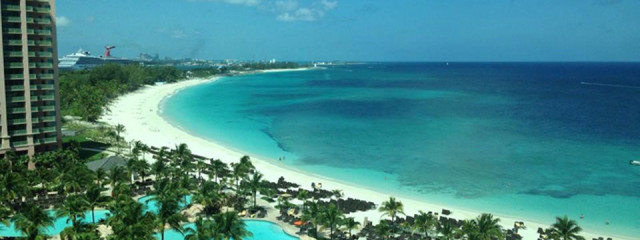 Insider Scoop With Shannon Vizniowski: It’s Better In The Bahamas