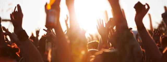 Summer Music Festivals of 2014