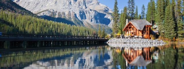 Insider Scoop with Kelly Butler: Canadian Rockies by Train