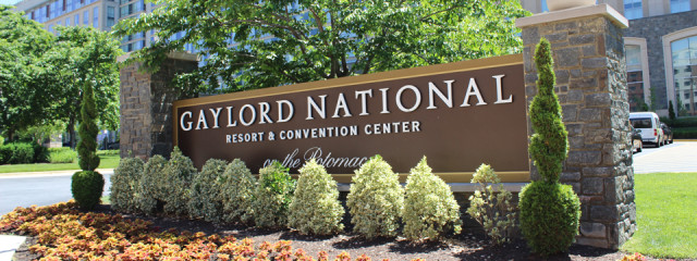 Hotel Reviews: Gaylord National & Grand Hyatt