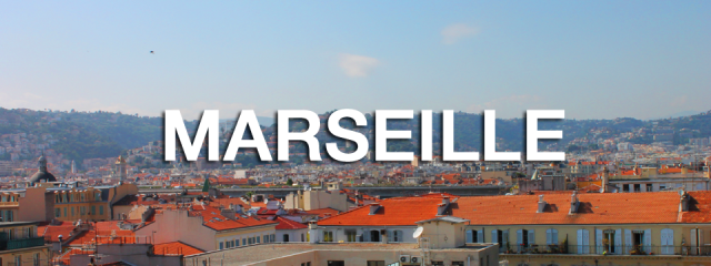 8 Stunning Photos of Marseille