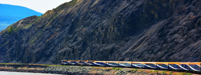 Journey of a Lifetime: Rona Devreese takes us through the Rockies