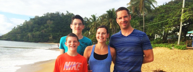 Oh, the places they’ve been: Contest winners share their story