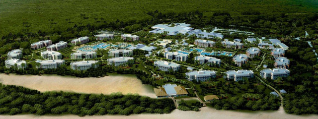 Melia Jardines del Rey: A new Cuba resort