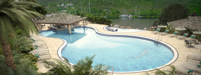NEW Resort Opening: Capella Marigot Bay Resort