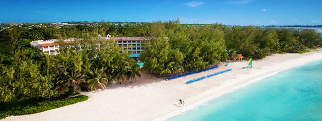 Sandals Barbados’ New Look, New Features