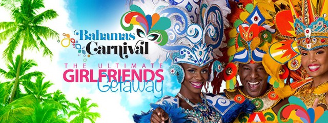 The Ultimate Girlfriends Getaway In The Bahamas