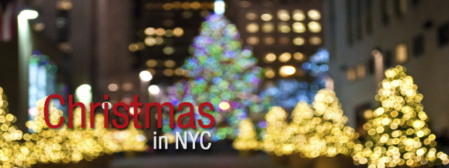 Christmas in New York City