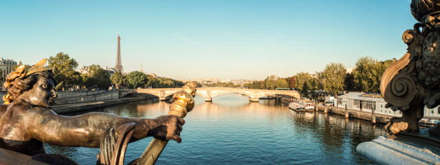 Je t’aime Paris: Debbie Maguire Reminisces on Her True Love