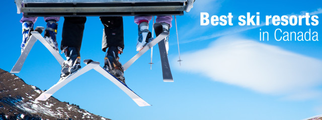 Best ski resorts in Canada for your winter vacation