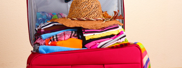 How to travel with just a carry on bag
