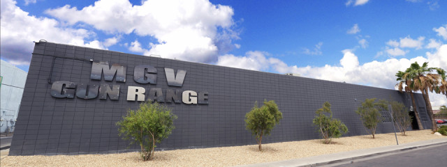 Machine Gun Vegas: The True American Las Vegas Experience