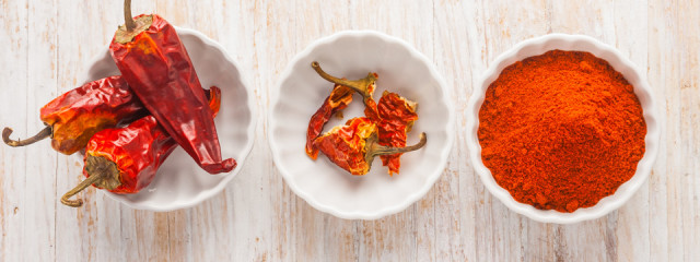 5 hot and spicy foods from around the world