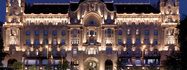 6 of the best hotels in the world to visit this year