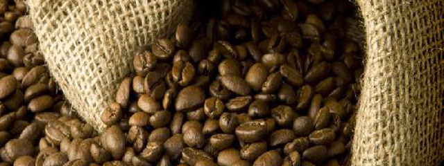 Coffee Infographic, Beans From Around the World