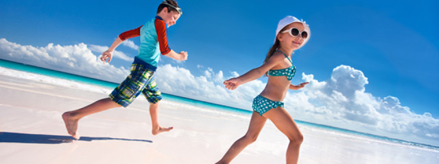 Kid friendly resorts in the Caribbean