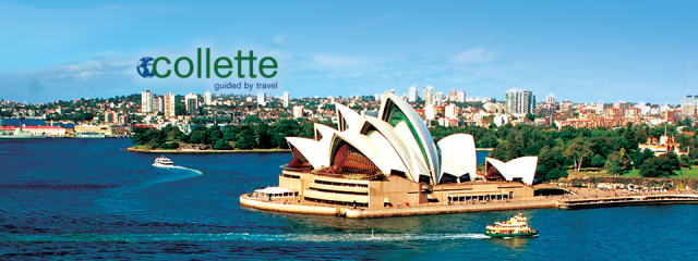 Travel with Collette