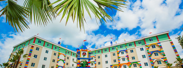 New resort opening: LEGOLAND Florida Resort