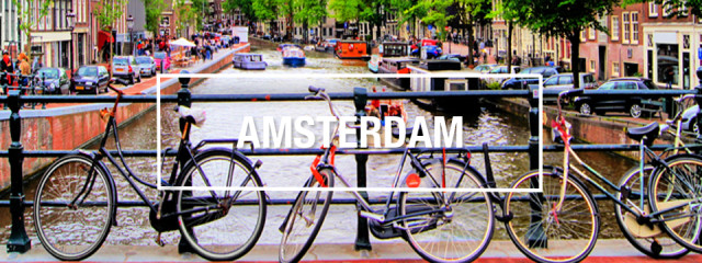 Beer, Chocolate & Cheese: Visit Amsterdam