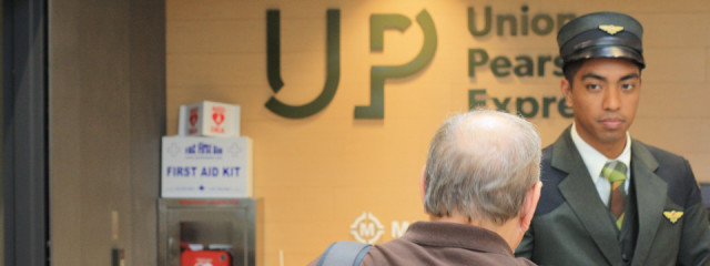 Union Pearson Express: A Toronto Airport Shuttle