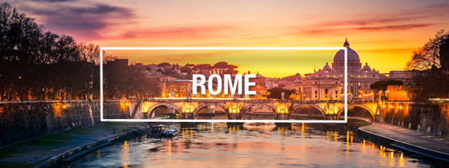 Everything you need to know about visiting Rome