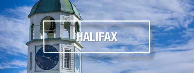 Travel Nova Scotia: Halifax