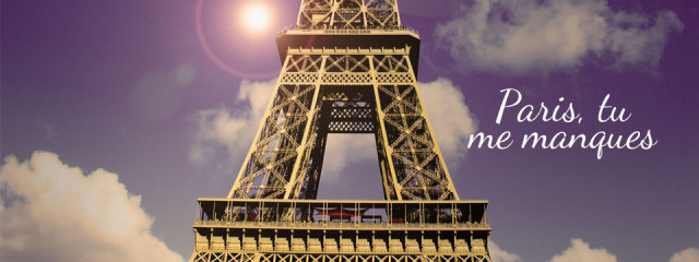 IN PHOTOS: My love affair with Paris