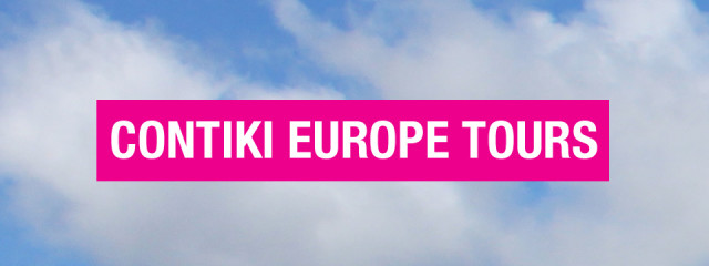 Contiki Canada Tours of Europe: London and Paris