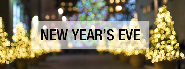 Places to go for New Year’s Eve