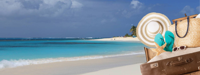 What to pack for a beach resort vacation: A minimalist guide for ladies