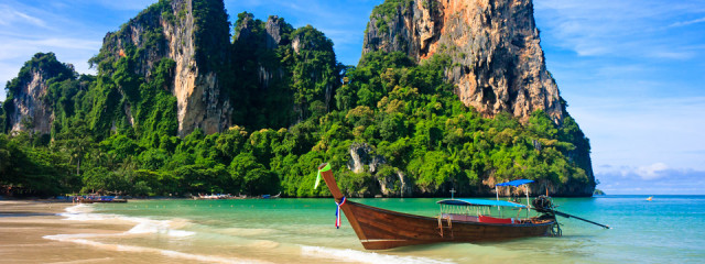 IN PHOTOS: 7 of Thailand’s Best Beaches