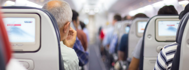 Travel Etiquette: Do you recline your airplane seat?