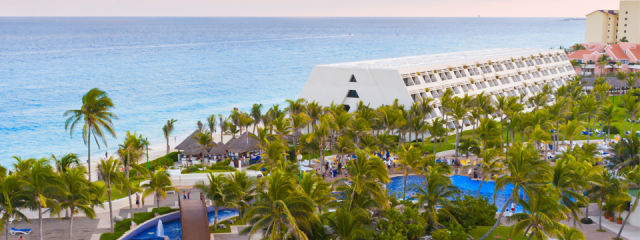 6 Best Family Hotels in Cancun