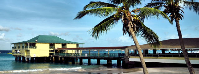 Insider Scoop: Jen Collard visits Barbados